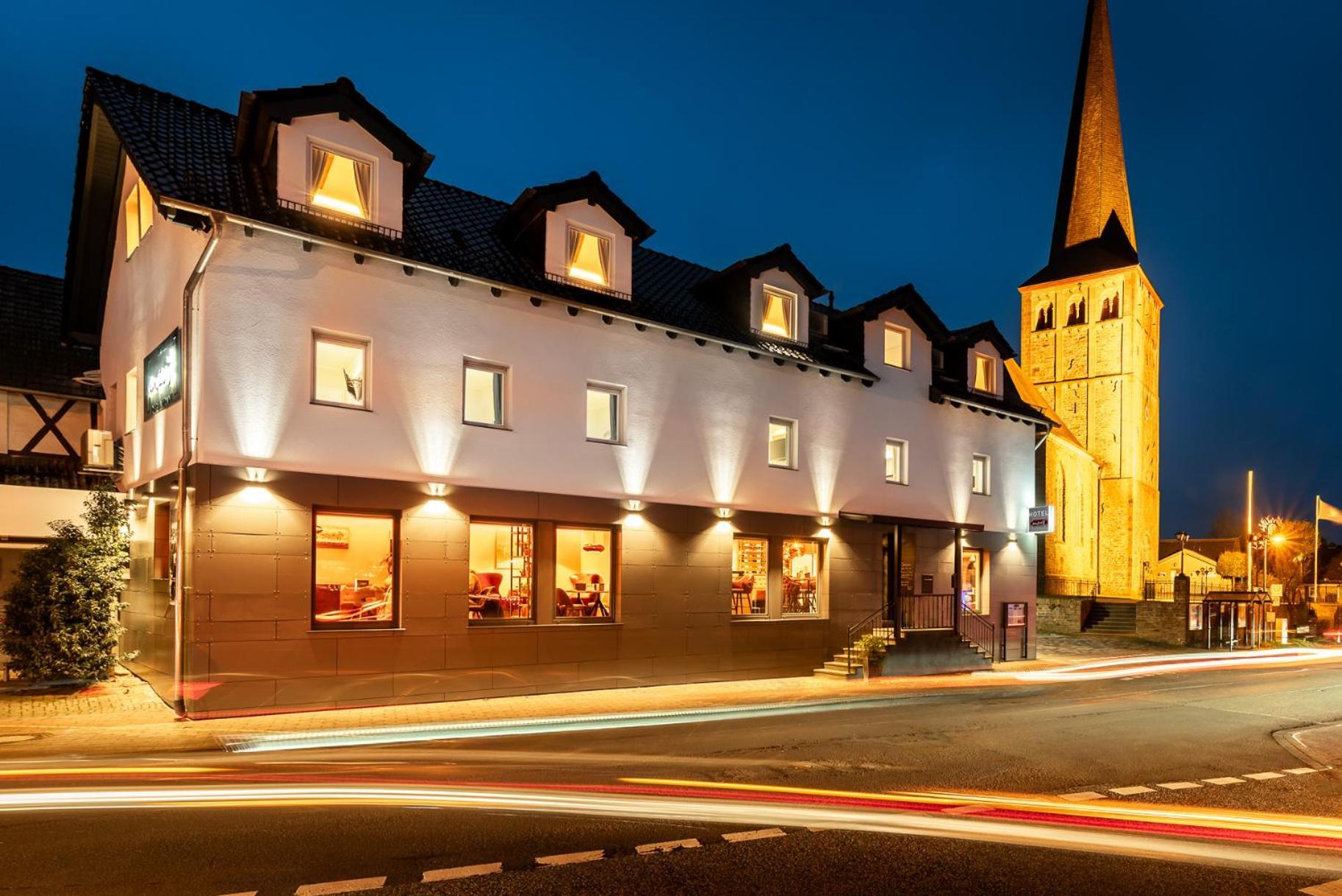 Hotel auszeit Neunkirchen-Seelscheid Neunkirchen  Exterior foto